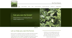 Desktop Screenshot of daintreeadvisors.com